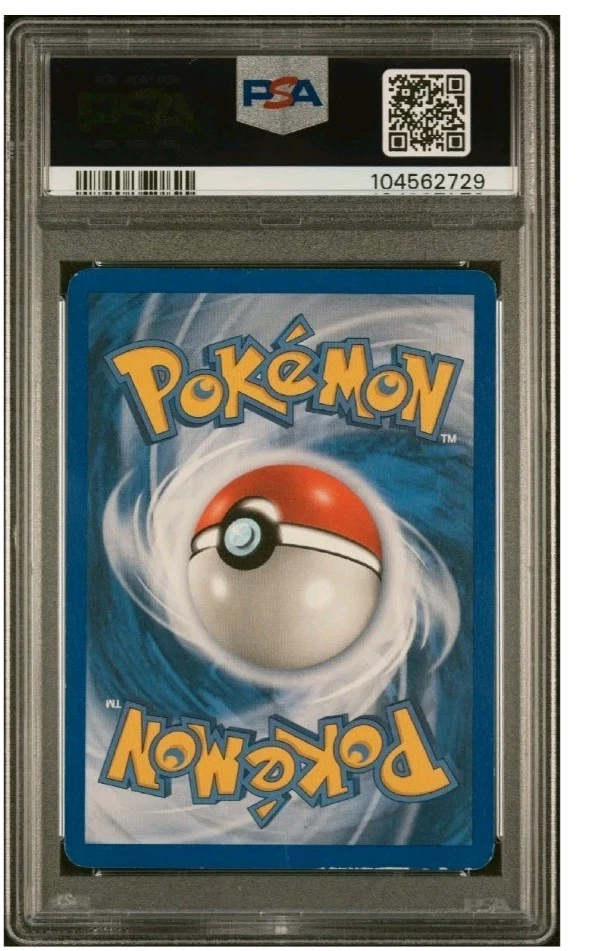 2006 Pokemon Gold  Star EX LEGEND MAKER  #92 REGISTEEL HOLO PSA 3 - Image 2 of 3