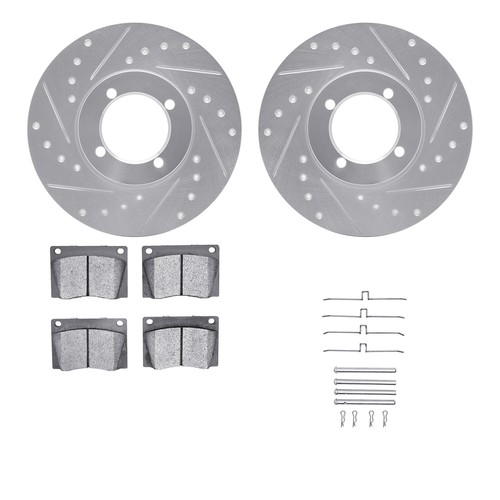 Lotus Elite Front Brake pad kits Set Photo - $260