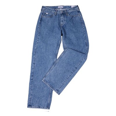 Calvin Klein Jeans 90's Blau Straight Fit Herren 