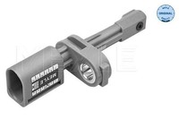 Meyle 114 800 0043 Sensor, Raddrehzahl FüR Audi MAN Seat Skoda VW