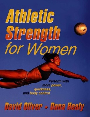 Athletic Strength for Women, Healy, Dana