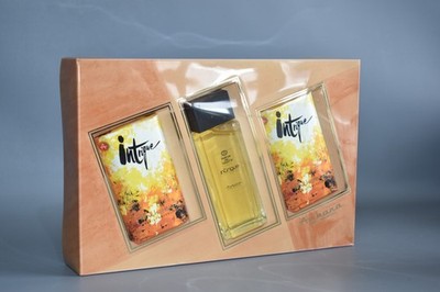 Ankara Paris Bruxelles Intrigue - Eau de Toilette 50 ml + 2x Seife VINTAGE /#C4