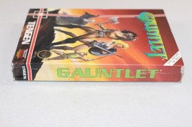 Gauntlet NES Nintendo Complete CIB Authentic! Good Condition! Circle Seal!