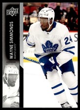 2021-22 Upper Deck Wayne Simmonds #421