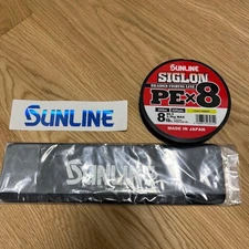 SUNLINE PE 0.5 rod belt sticker