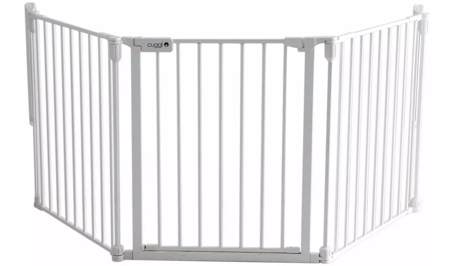 Cuggl XXL Wall Fix Room Divider Safety Gate (USED)