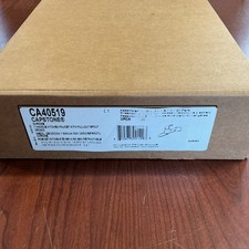 NEW CFG CA40519 CFG Capstone Single Handle Pull-Out Kitchen Faucet - Chrome B130
