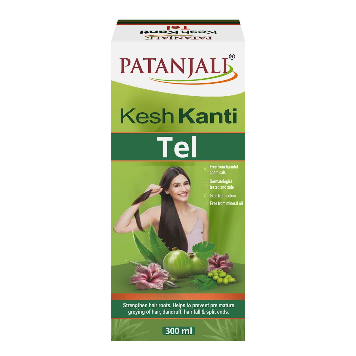 Patanjali Kesh Kanti Hair Oil