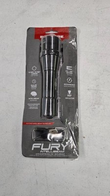 SureFire Fury IB-DF Intellibeam 1500 Lumen TacticaI Light Duel Fuel Flashlight