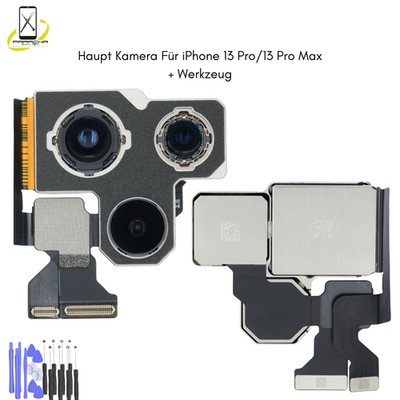 Original iPhone 13 Pro/13 Pro Max Haupt Kamera Hinten Big Camera Rear 12MP