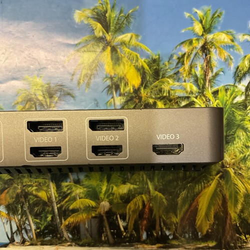 StarTech USB-C Triple Monitor Docking Station NO ADAPTER (116N-USBC-DOCK) - 第 8/8 張圖片