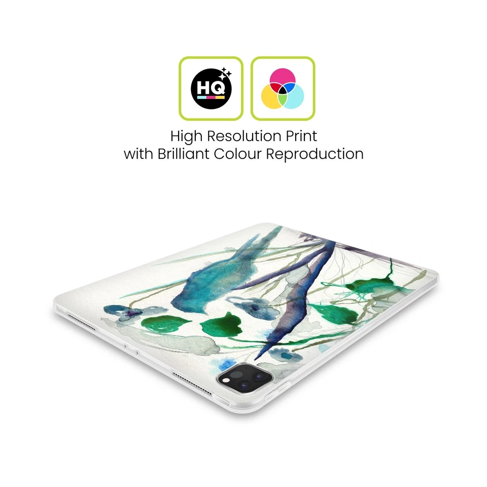 OFFICIAL WYANNE BIRDS SOFT GEL CASE FOR APPLE SAMSUNG KINDLE - Image 2 of 4