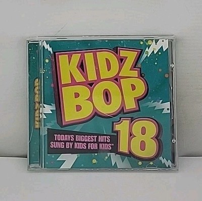 Kidz Bop, Vol. 18 by Kidz Bop Kids (CD, 2010) 793018923422| eBay