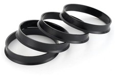 4 Pcs Hub Centric Rings Abs Wheel Hub Ring 73.1mm Od To 60.1mm Id Hubcentric 4 Pcs Hub Centric Rings Abs Wheel Hub Ring 73.1mm Od To 60.1mm Id Hubcentric