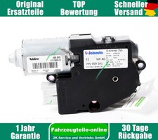 Schiebedach Dachfenster Stellmotor Porsche Cayenne 92A 7P5959591