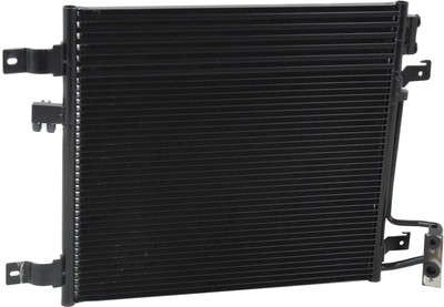For 2007-2011 Wrangler A/C Condenser Aluminum Core 55056635AA CH3030233