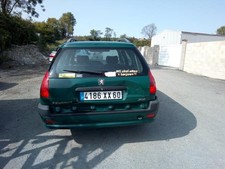 Turbo Peugeot 306