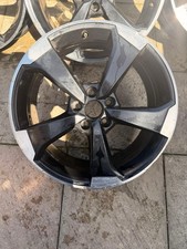 Genuine Audi Rotor Alloys RS3 S3 S4 RS4 S5 RS5