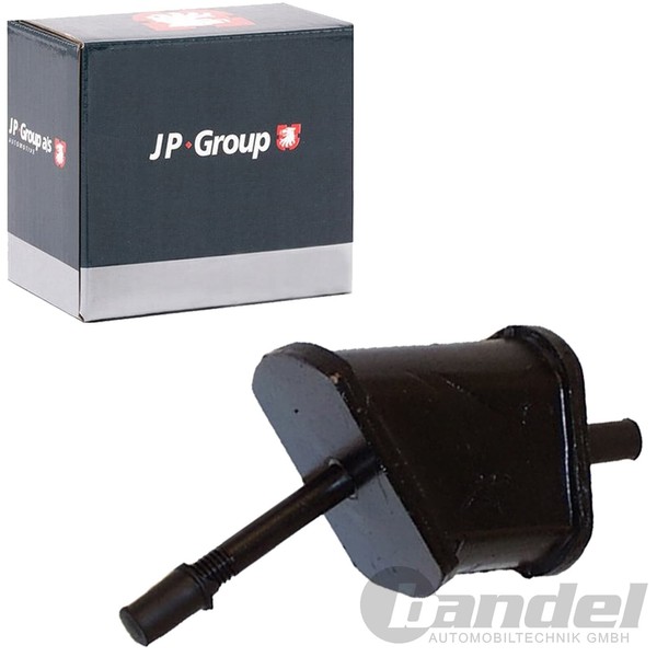 JP Group Motorlagerung Beidseitig Passend FüR VW T2 BUS Kasten Transporter-image