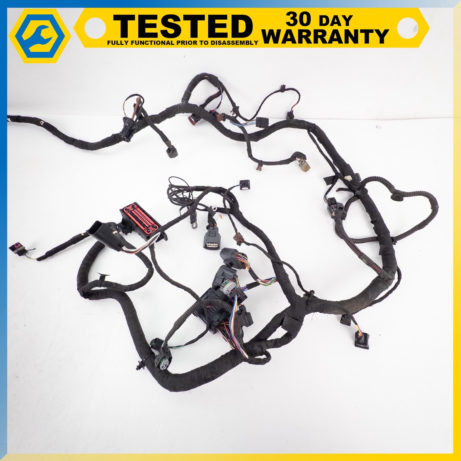 Aston Martin DB9 2005-2008 Engine wiring harness