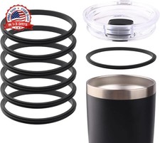 Rubber Seal Replacement Gaskets for Yeti Rambler 20 oz Tumbler - Leak-Pro