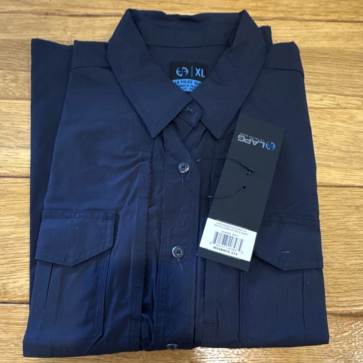 Police Uniforms & Work Clothing Just Listed 2026