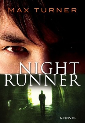 Night Runner by Max Turner Paperback Book