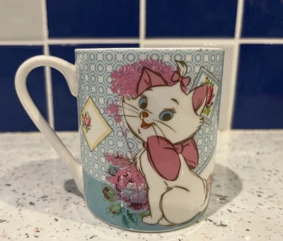 Disney Store Classic Coffee Cup Mug Marie Aristocrats Animated Rare - Image 1 of 4