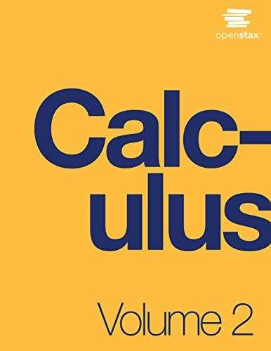 Calculus Volume 2 von OpenStax (Hardcover - Hardcover, von OpenStax - sehr gut - Bild 1 von 1