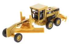 Diecast Masters 84403 Cat 163H Motor Grader 1/87 Scale Model