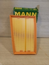 MANN C2433/2 Air Filter for Nissan Qashqai/Qashqai+2 J10 X-Trail (Read Desc)