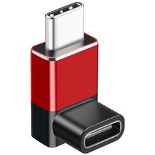 USB TypeC Adapters 40Gbps PD240W Fast Charging Connectors for Tablets Phone