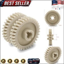 1/2" Bore Drive Gear Set for Sears Craftsman Garage Door Openers - 2 Count
