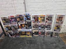 Funko Pop! Vinyl Mixed Lot Boxed Unopened Joh...