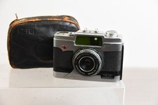 Rangefinder film camera PETRI HALF F2.8 28mm 260222W67