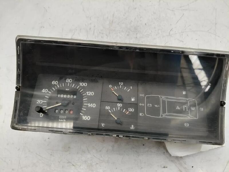 7548975 QUADRO STRUMENTI FIAT PANDA 1A SERIE 1.1 4x4 Ber. 3p/b/1108cc 1992-1995