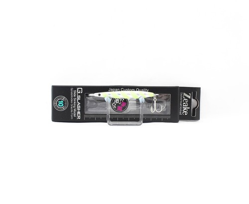 Comprar Zeake Metal Jig G Slasher 10 gramas 08 (7009) a partir de 9.76
