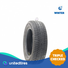 Used 20565r16 Hankook Winter Icept Iz2 W616 95t - 632 Used 20565r16 Hankook Winter Icept Iz2 W616 95t - 632