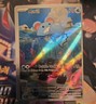 Pokémon Marill Illustration Rare Sv02: Paldea Evolved 204/193  OFF CENTER *DOT*