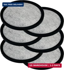 Blendin Charcoal Water Filter Disc, Compatible with Mr. Coffee WFF, 113035-001-0
