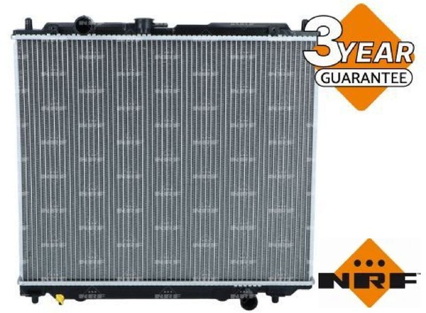 NRF 52108 KüHler FüR MotorküHlung MotorküHler AutoküHler KüHler-image