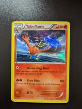 talonflame pokemon card value Amazon.com: Pokemon - Talonflame Break (21/114) - XY Steam Siege main image 0