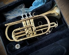 Yamaha YCR2330 Brass Bb Cornet Ideal for Learner/Returner