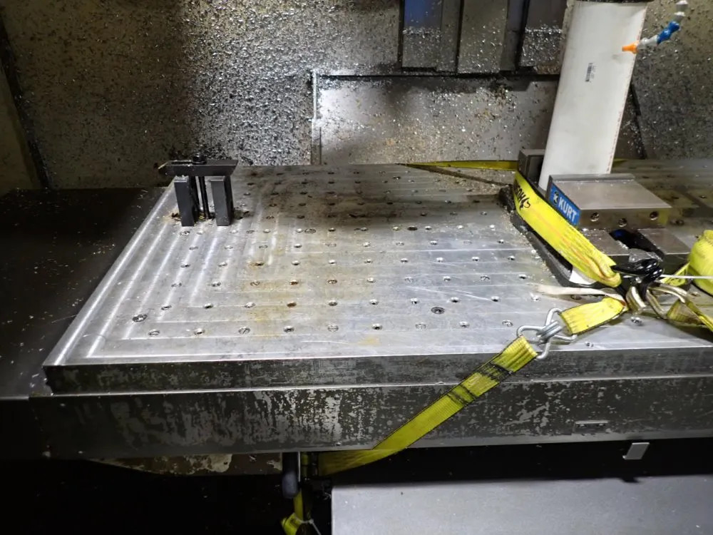 FADAL 907-1  / VMC6030 CNC VMC 30" X 60" 10250510002