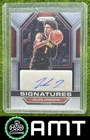 Jalen Johnson 2022-23 Panini Prizm Auto Atlanta Hawks #SIG-JJO