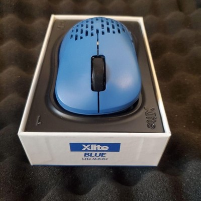 Pulsar Xlite V2 Mini Superglide Blue Limited Color Wireless Gaming