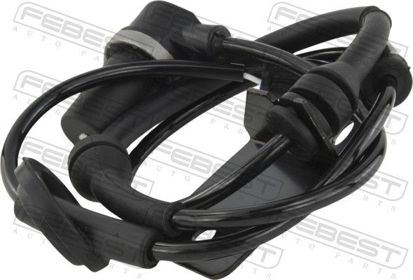 Febest ABS Sensor Raddrehzahl DrehzahlfüHler Vorne Links FüR Hyundai Santa Fé I-image