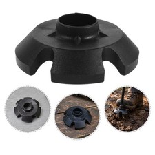 10pcs Trekking Pole Baskets, Replacement for Hiking Poles