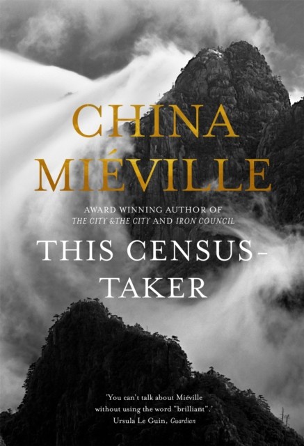 This Census-Taker.by Mieville New Fast Free Shipping** - Image 5
