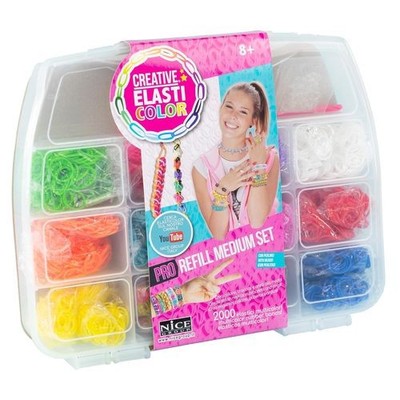 Gadget - Nice: Elasticolor - Pro Refil Set Medio -D- Nice